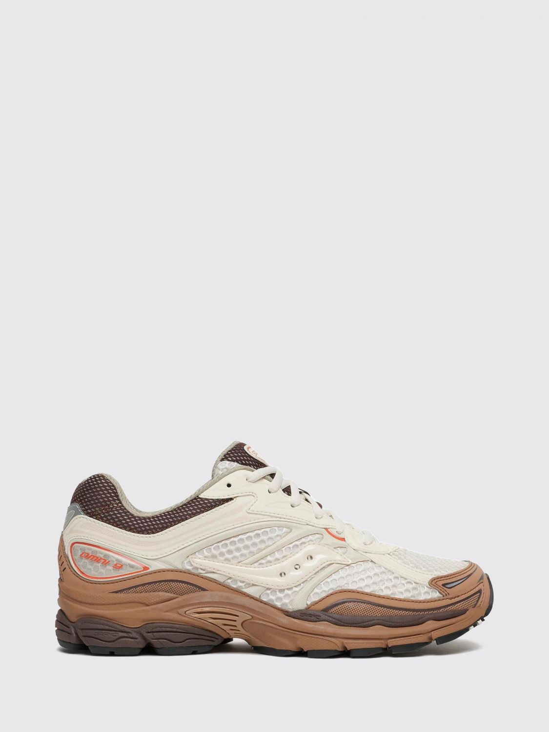 SAUCONY Sneakers Men color Cream