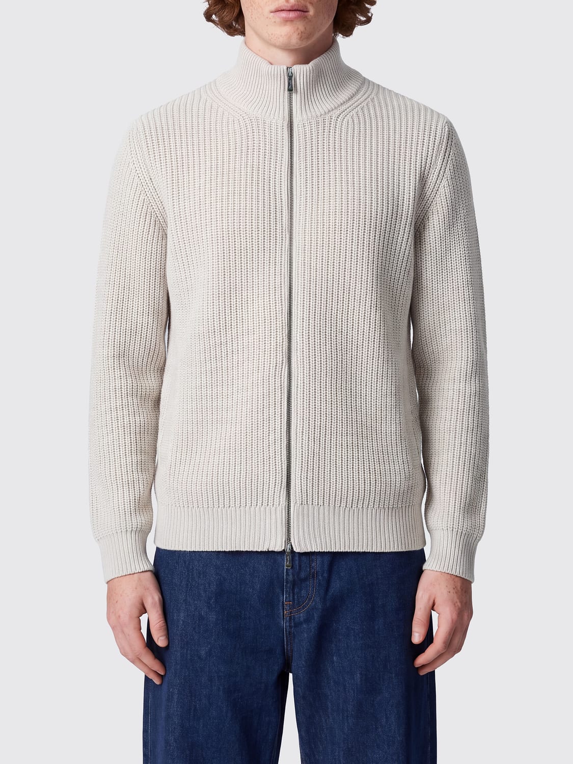 DRUMOHR Sweater Men color Blue