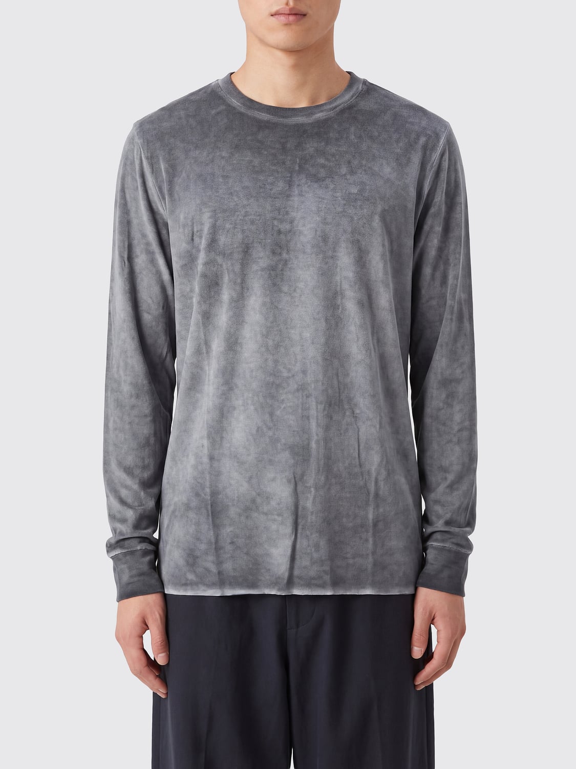 THOM KROM T-Shirt Men color Grey
