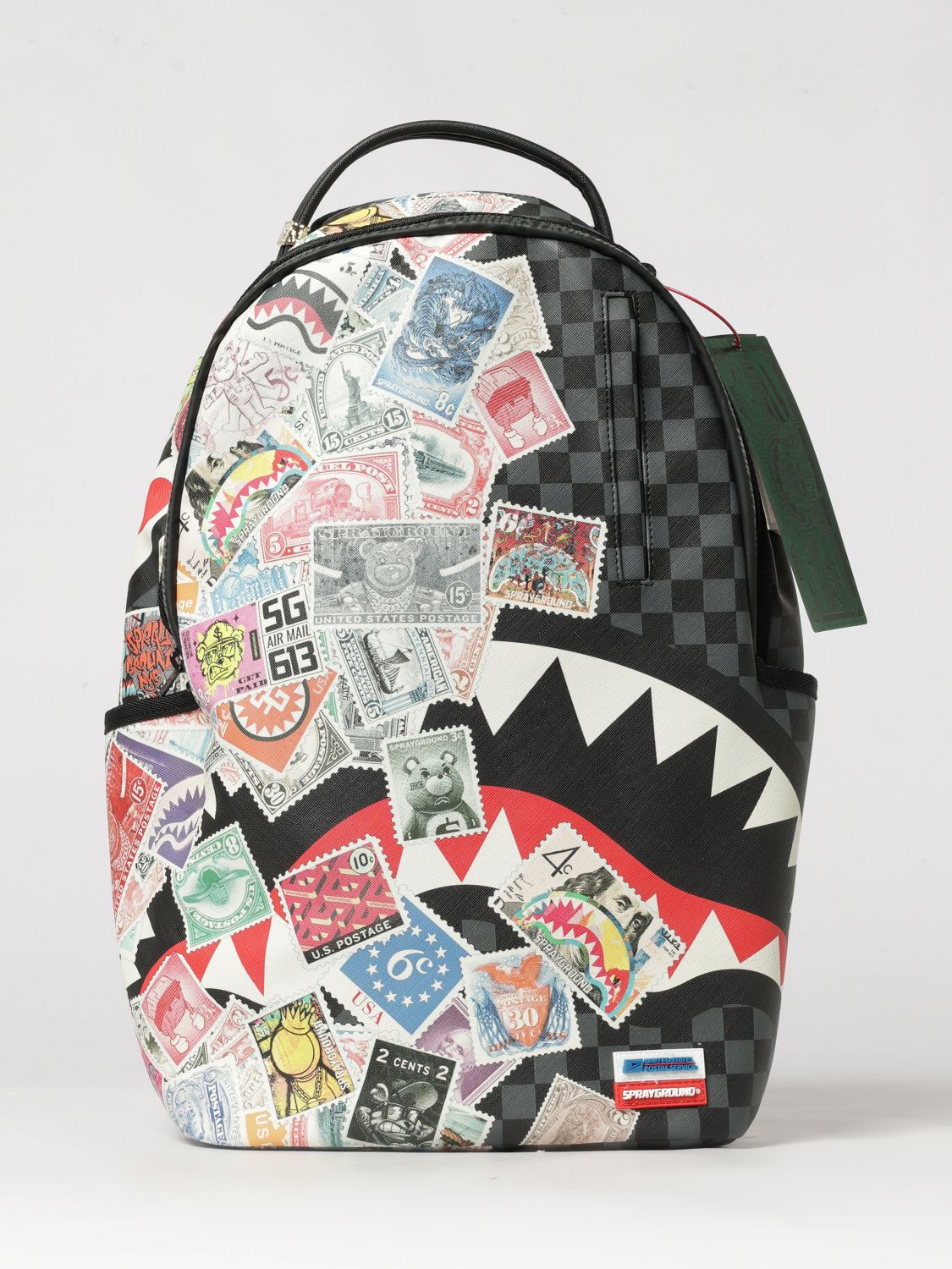 SPRAYGROUND Zaino Uomo colore Fantasia