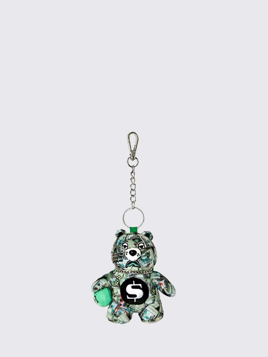 SPRAYGROUND Key Chain Woman color Multicolor
