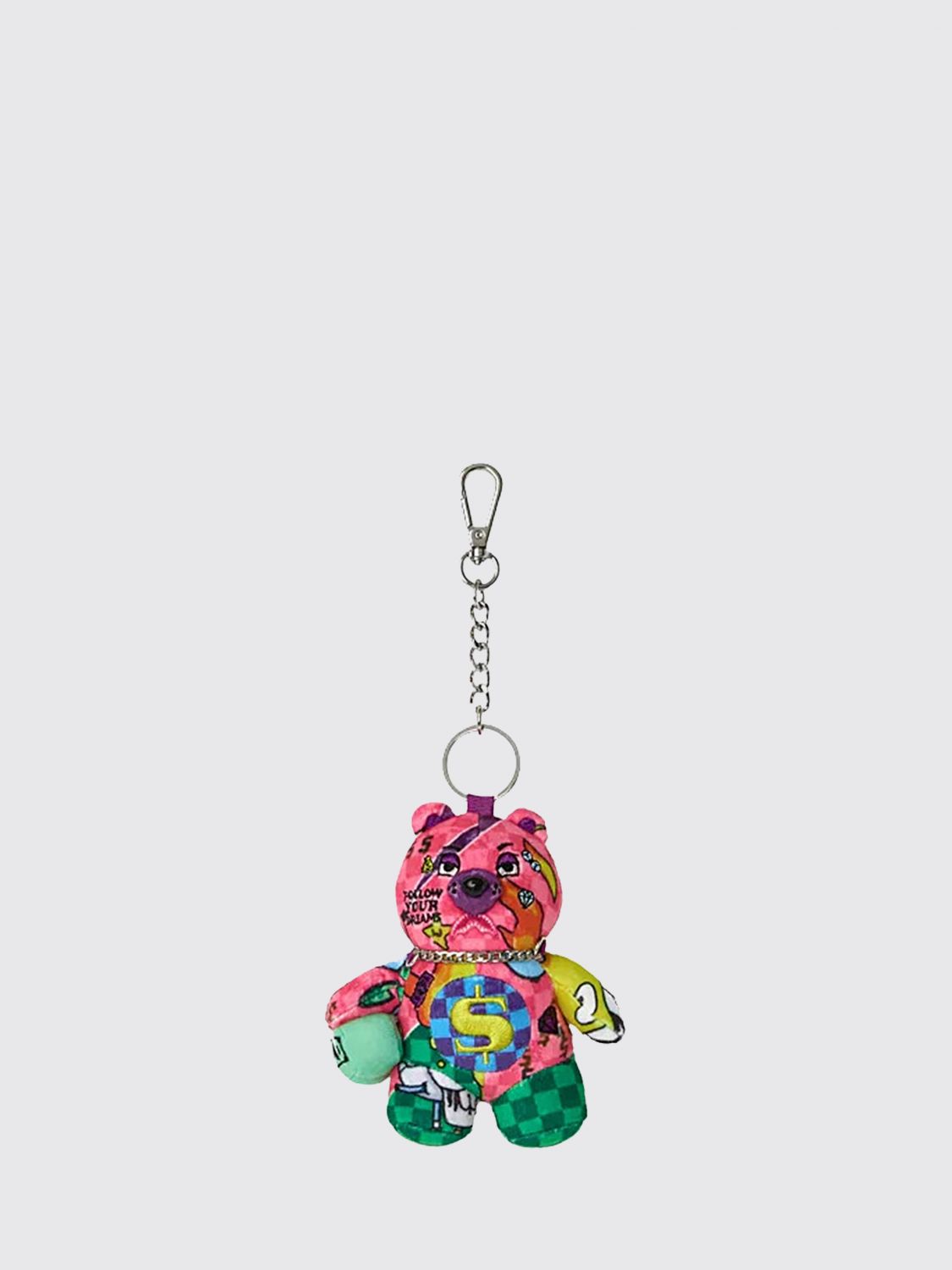 SPRAYGROUND Key Chain Woman color Multicolor