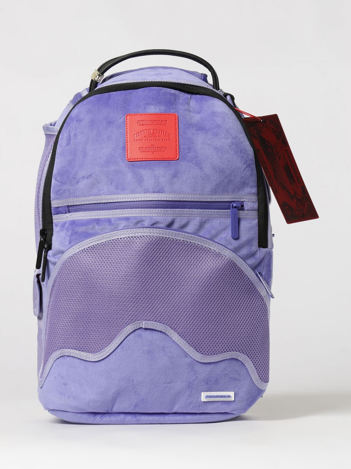 SPRAYGROUND Zaino Uomo colore Fantasia