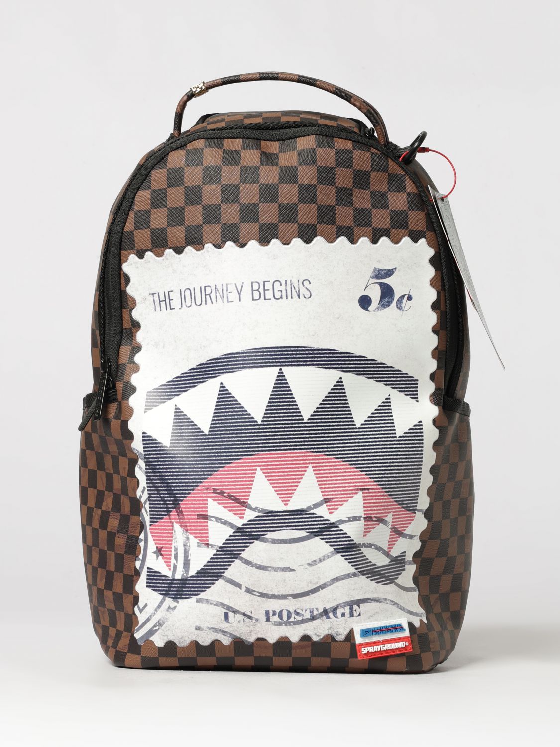 SPRAYGROUND Zaino Uomo colore Fantasia