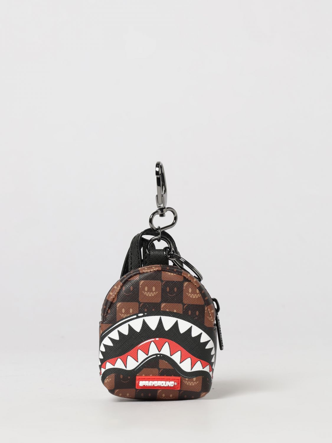 SPRAYGROUND Portachiavi Uomo colore Fantasia