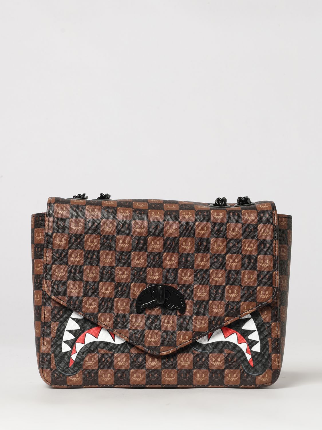 Sprayground Wallet Men In Multicolor