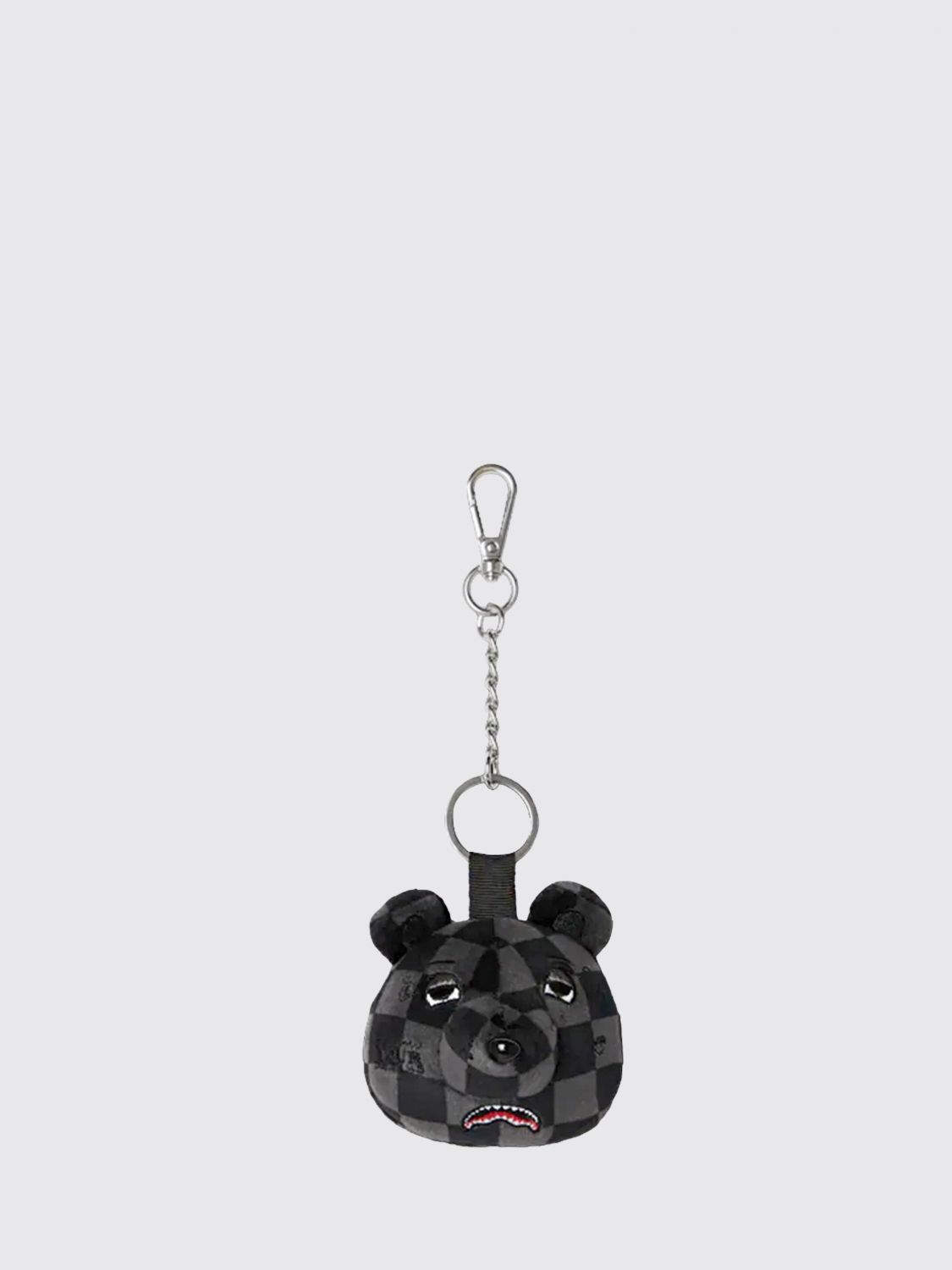 SPRAYGROUND Key Chain Woman color Grey