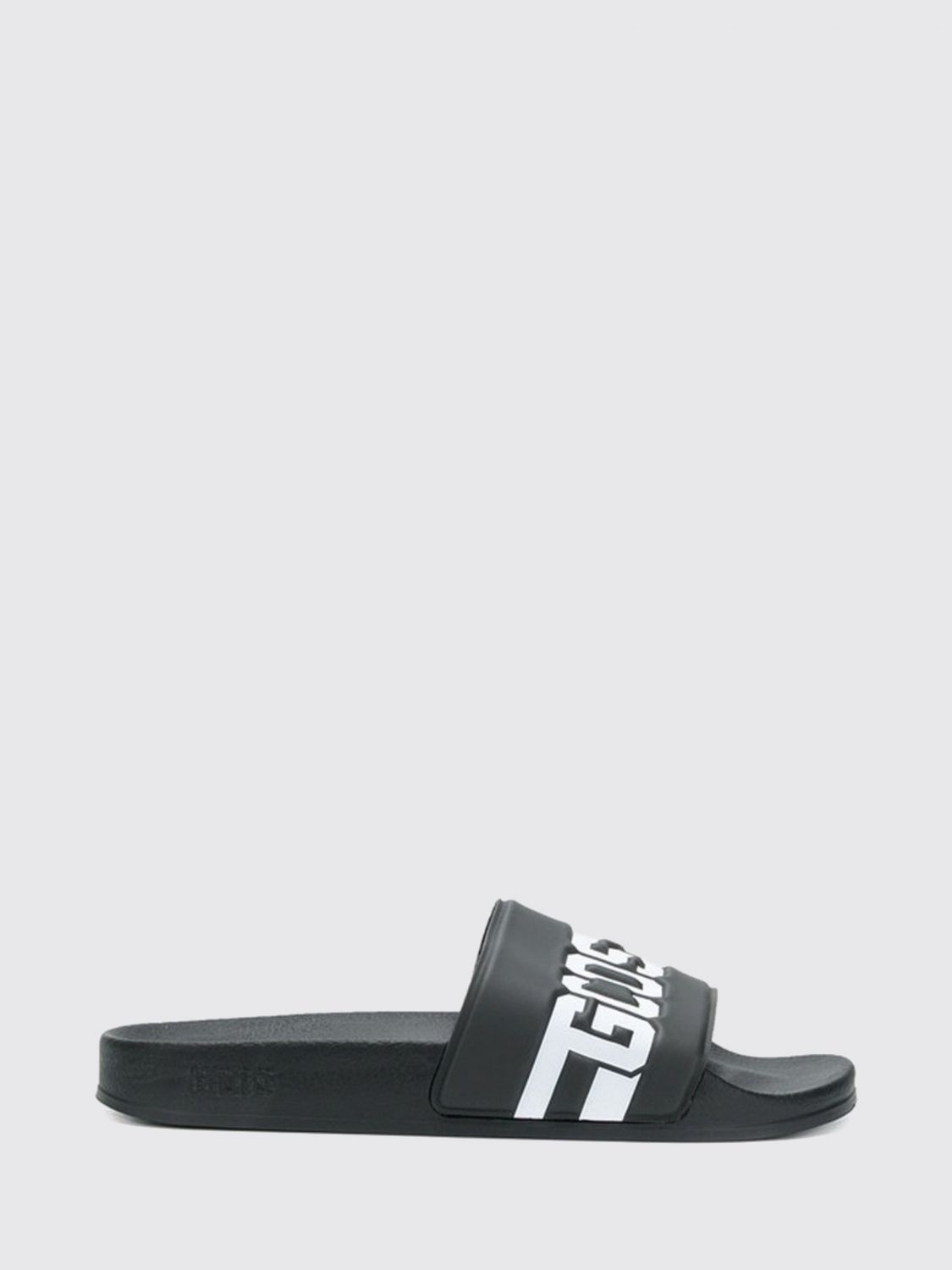 GCDS Sandals Men color Black GCDS Sandals Men color Black