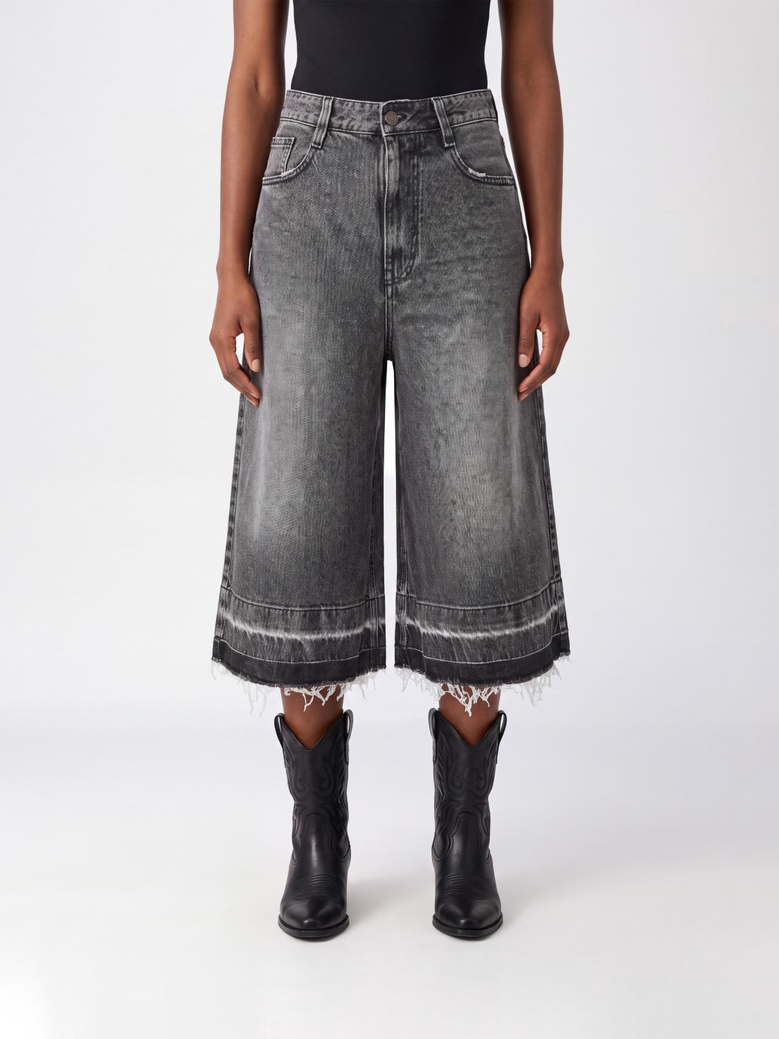 Cycle Pants in Grey