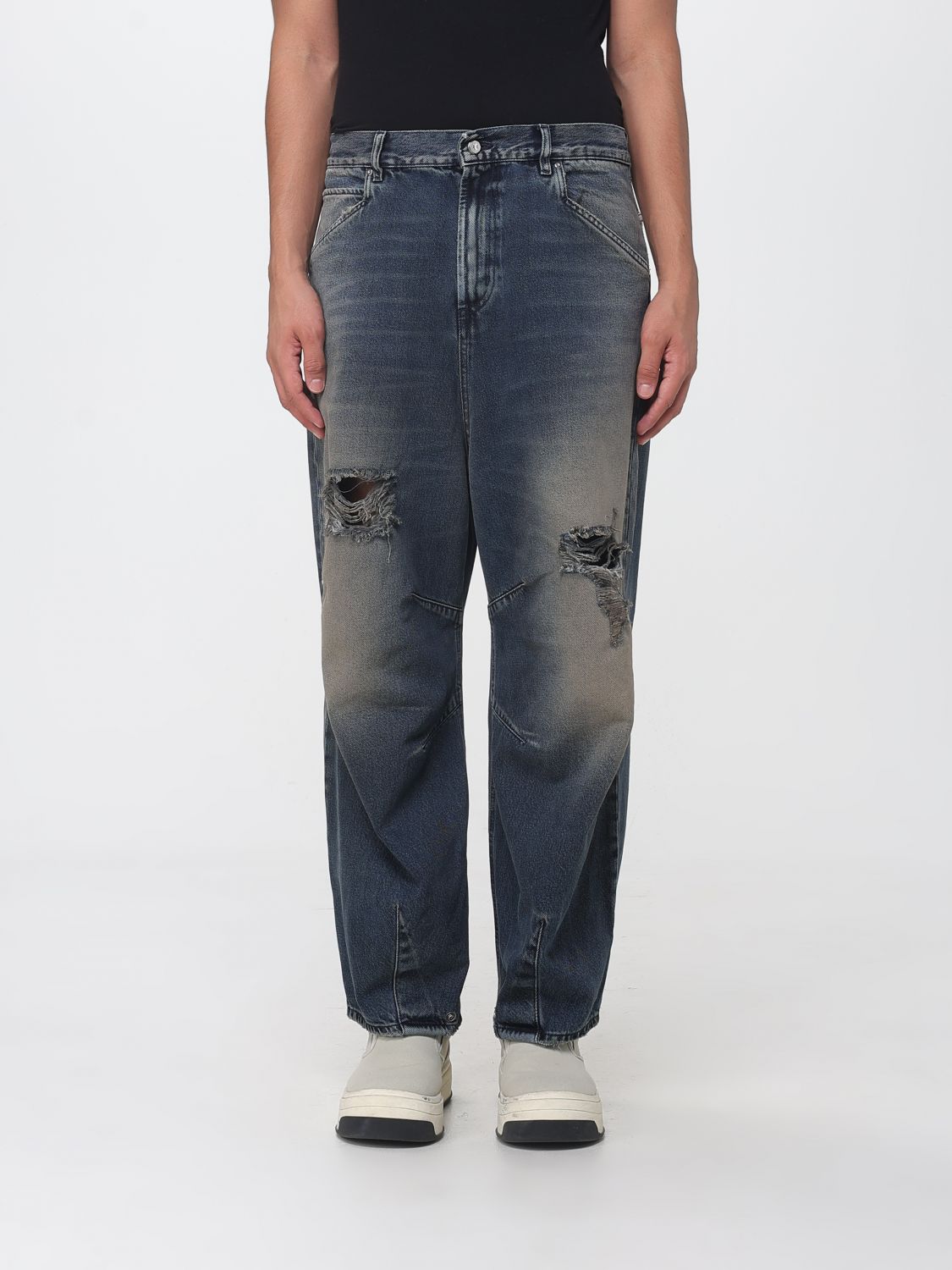 PDF Jeans Uomo colore Denim