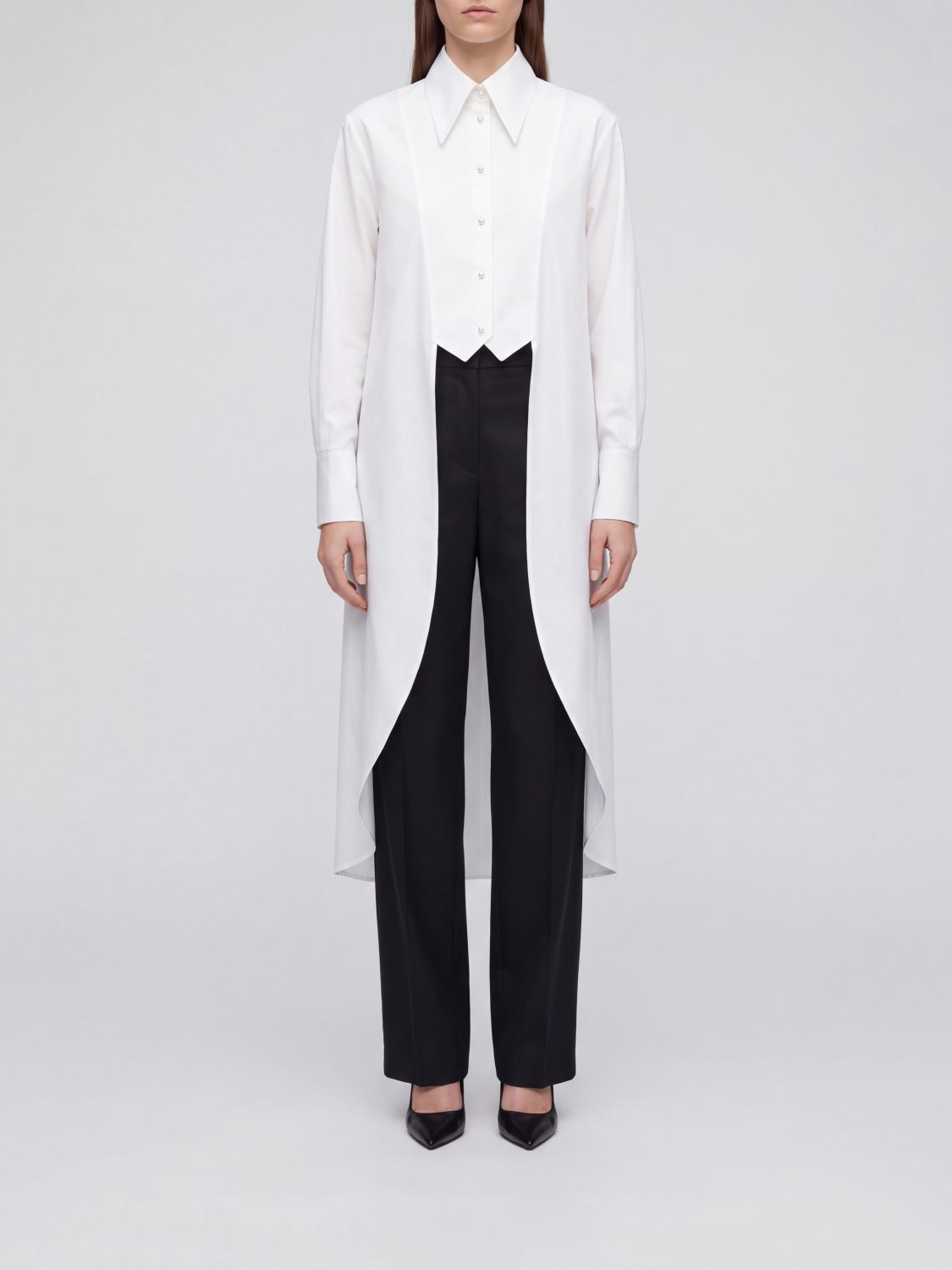 KARL LAGERFELD Camicia Donna colore Bianco