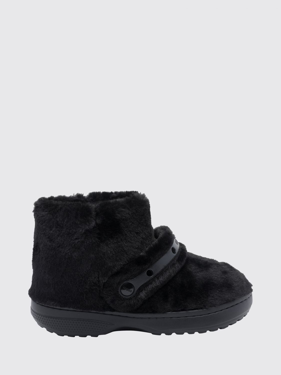 CROCS Boot Men color Black CROCS Boot Men color Black