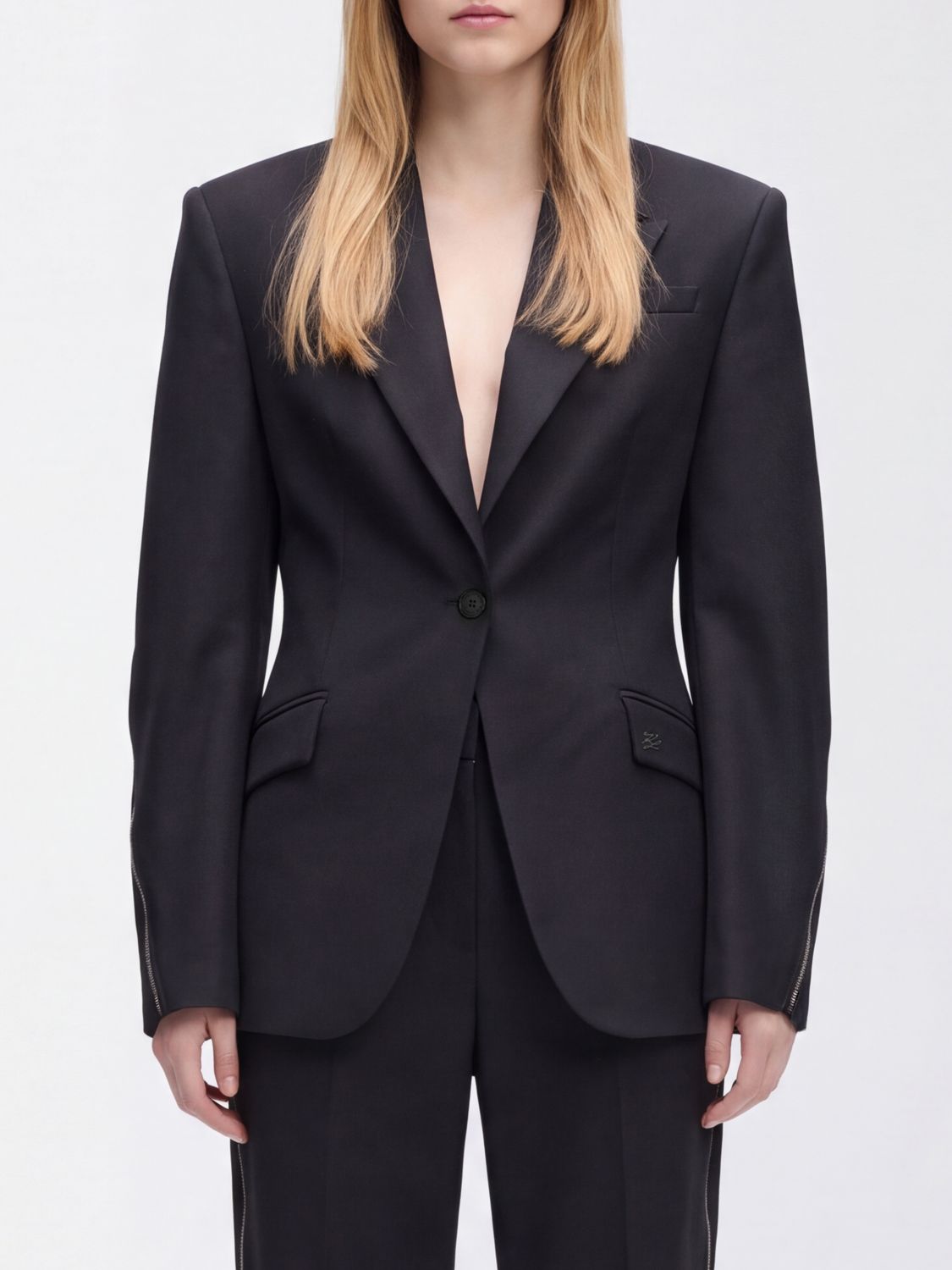 KARL LAGERFELD Blazer Donna colore Nero