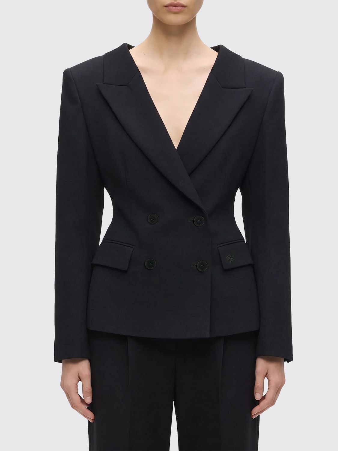 KARL LAGERFELD Blazer Donna colore Nero