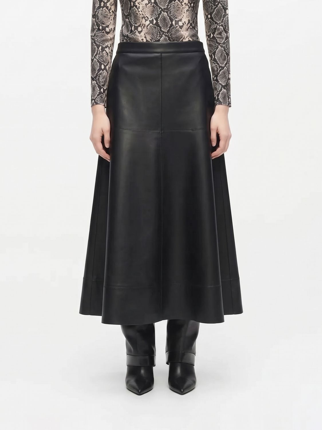 KARL LAGERFELD Skirt Woman color Black
