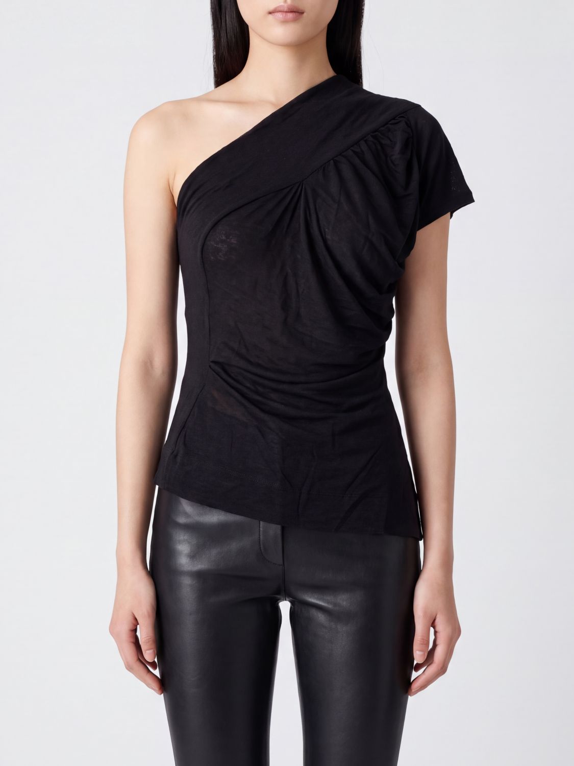 VIVIENNE WESTWOOD Top Woman color Black
