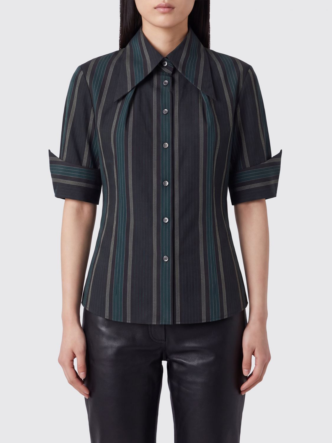 VIVIENNE WESTWOOD Camicia Donna colore Verde