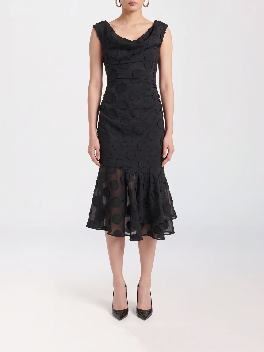 VIVIENNE WESTWOOD Dress Woman color Black