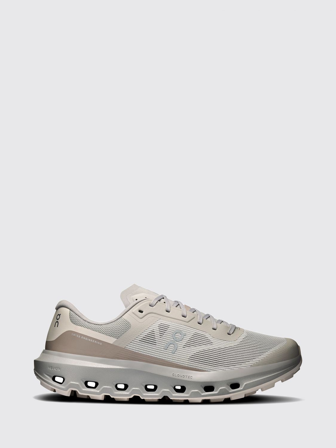 ON RUNNING Cloudvista 3 Lightweight and Cushioned Running Trainers in Technical Fabric ON RUNNING Cloudvista 3 Lightweight and Cushioned Running Trainers in Technical Fabric