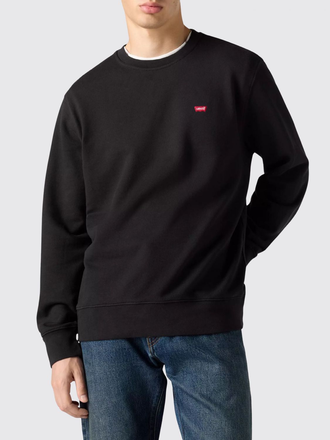 LEVI'S Maglia Uomo colore Nero