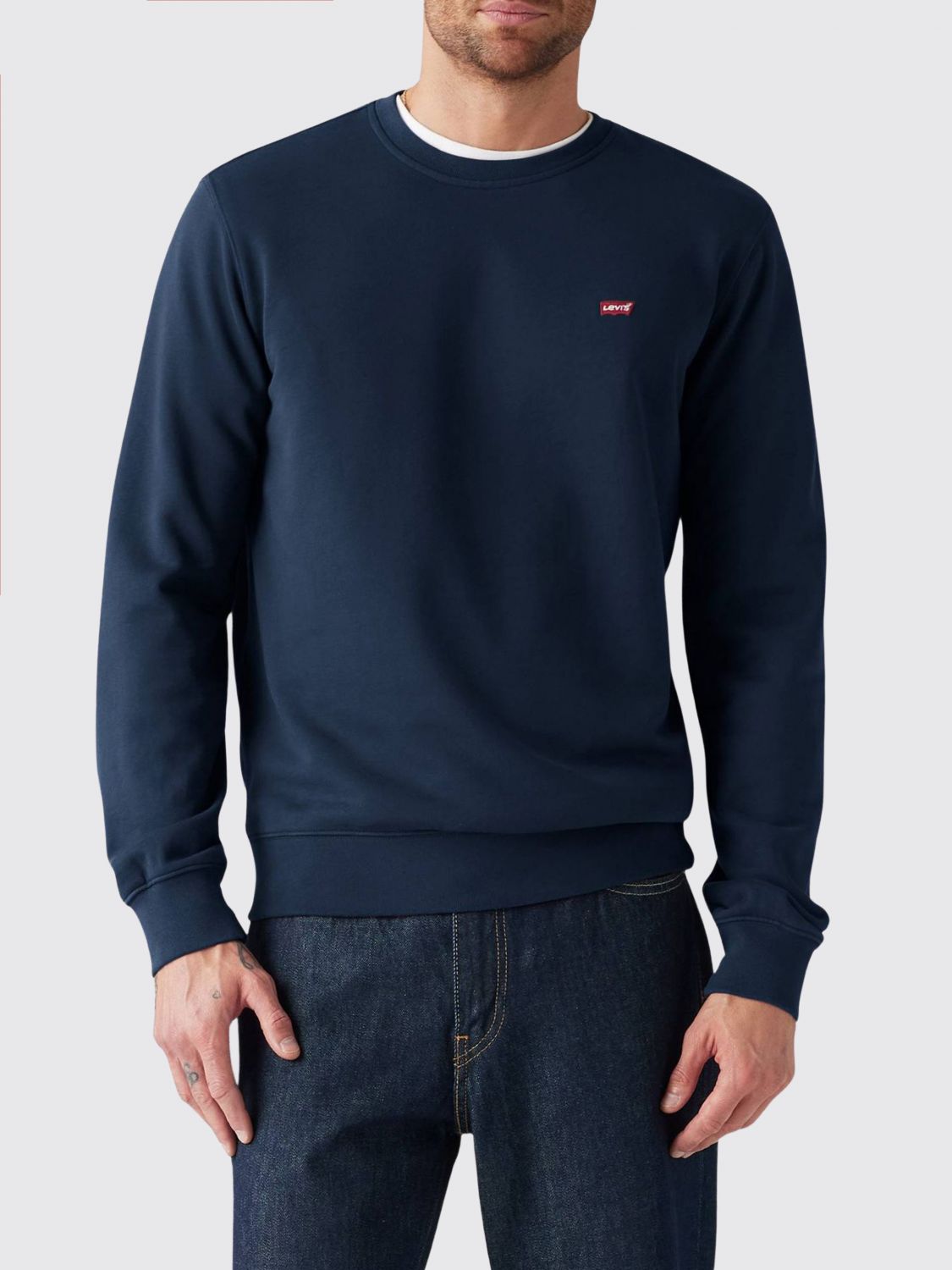 LEVI'S Maglia Uomo colore Blue
