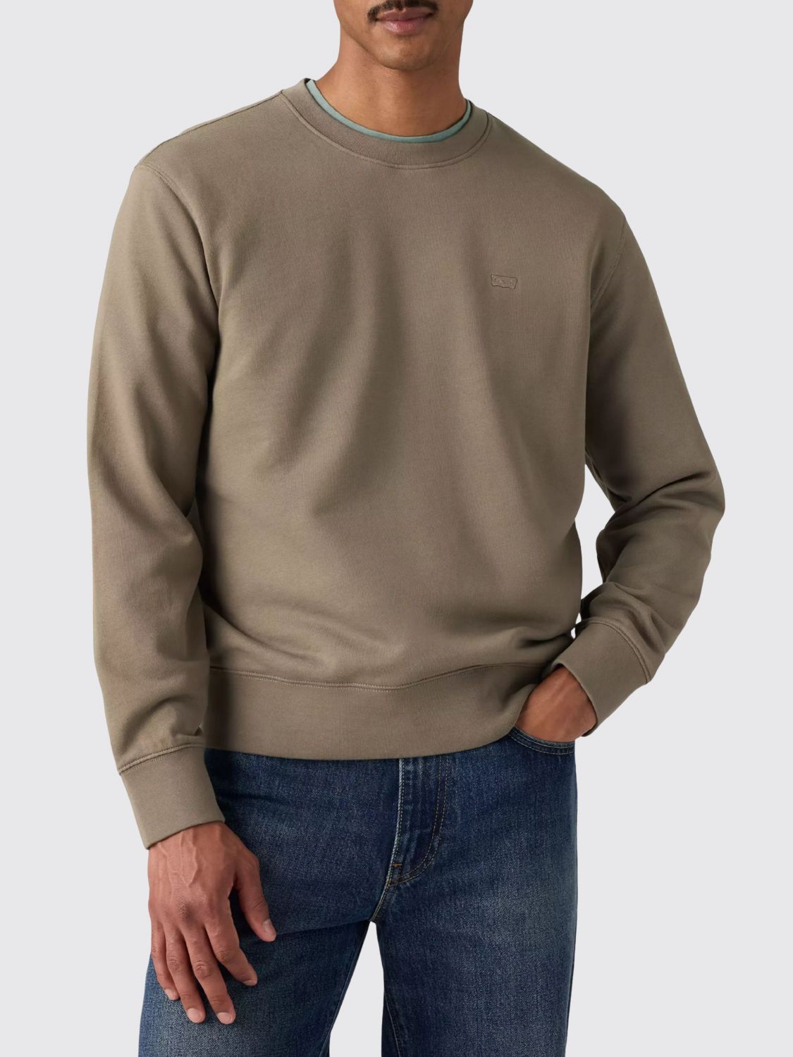 LEVI'S Maglia Uomo colore Beige