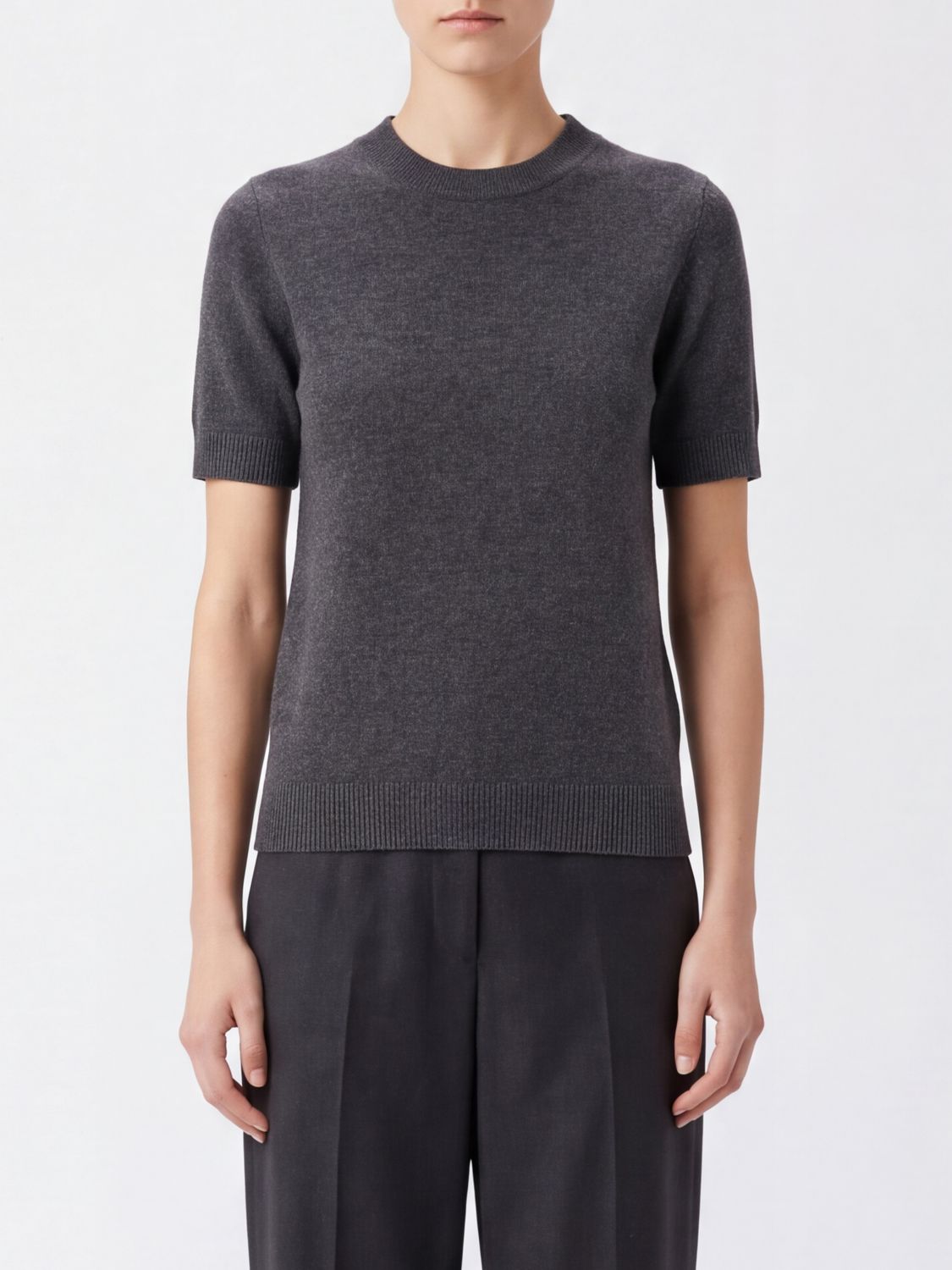 'S MAX MARA Sweater Woman color Grey