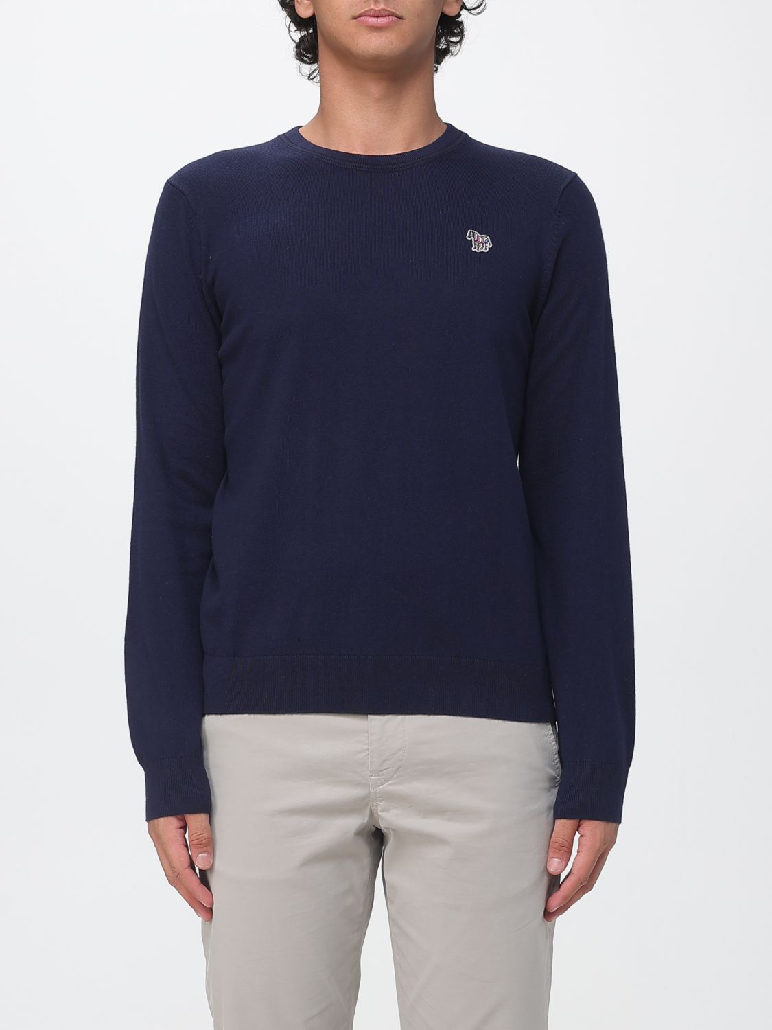 PS PAUL SMITH Maglia Uomo colore Blue
