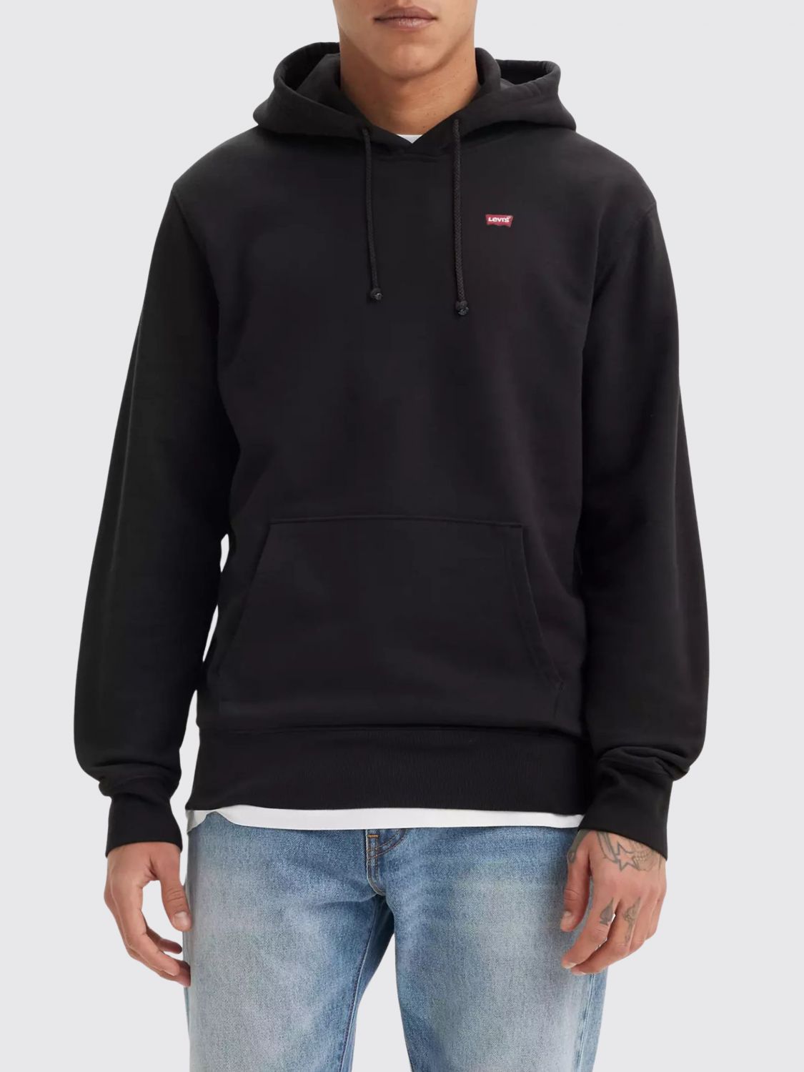 LEVI'S Maglia Uomo colore Nero