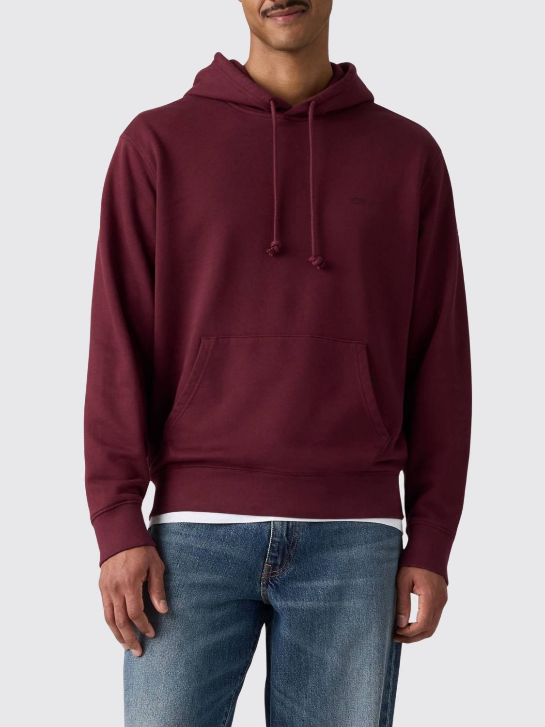 LEVI'S Maglia Uomo colore Bordeaux