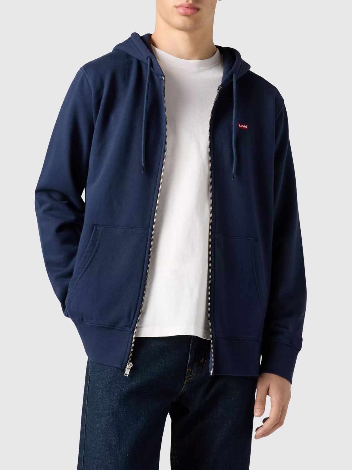 LEVI'S Maglia Uomo colore Blue