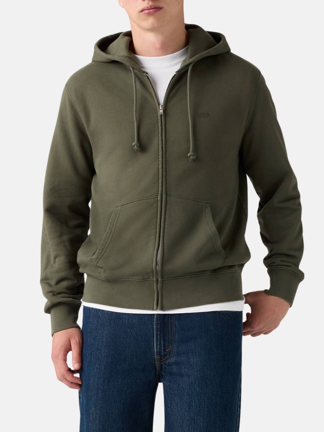 LEVI'S Maglia Uomo colore Verde
