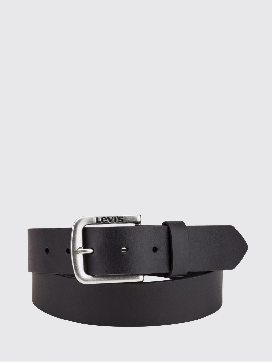 LEVI'S Cintura Uomo colore Nero