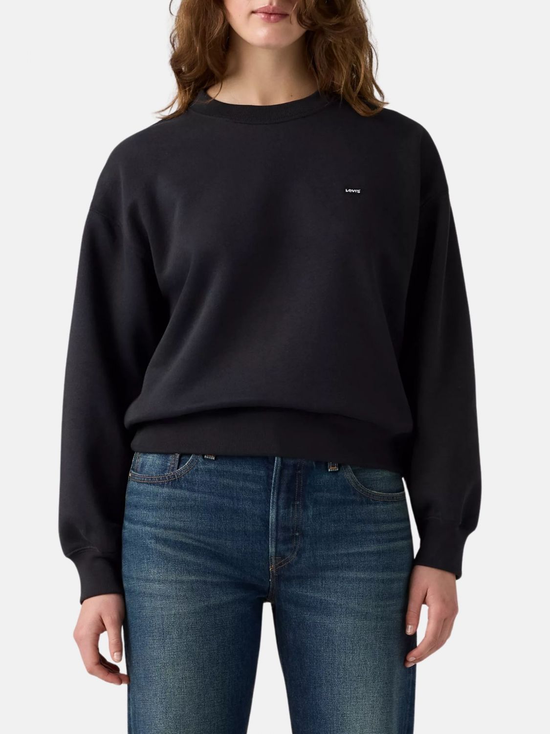 LEVI'S Maglia Donna colore Nero