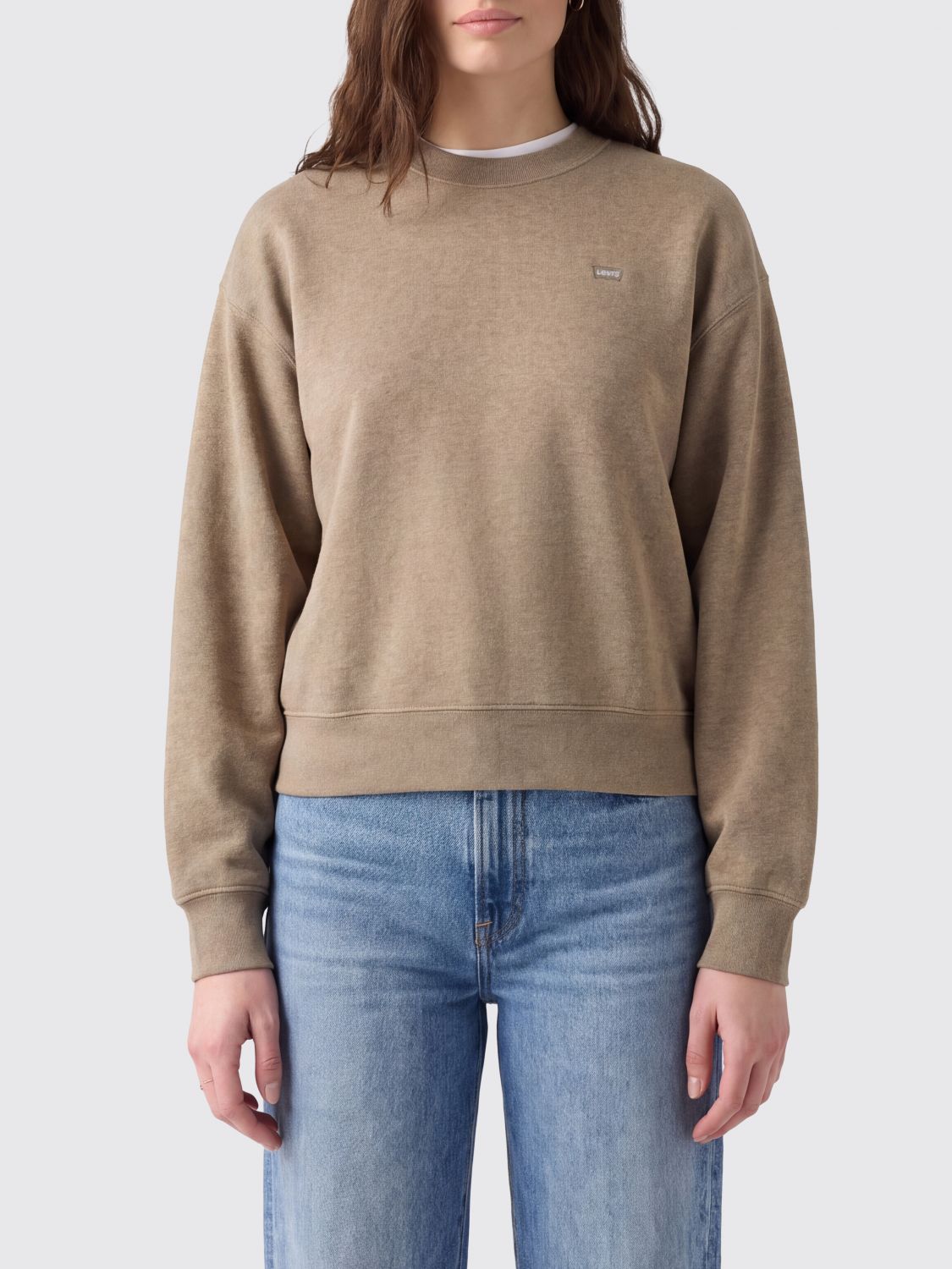 LEVI'S Maglia Donna colore Beige