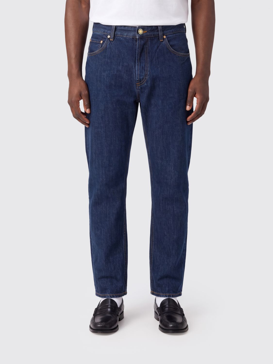 PT TORINO Jeans Men color Denim