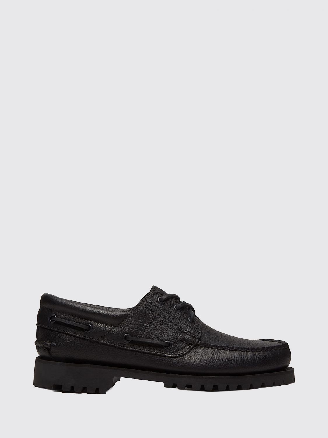 TIMBERLAND Loafers Men color Black