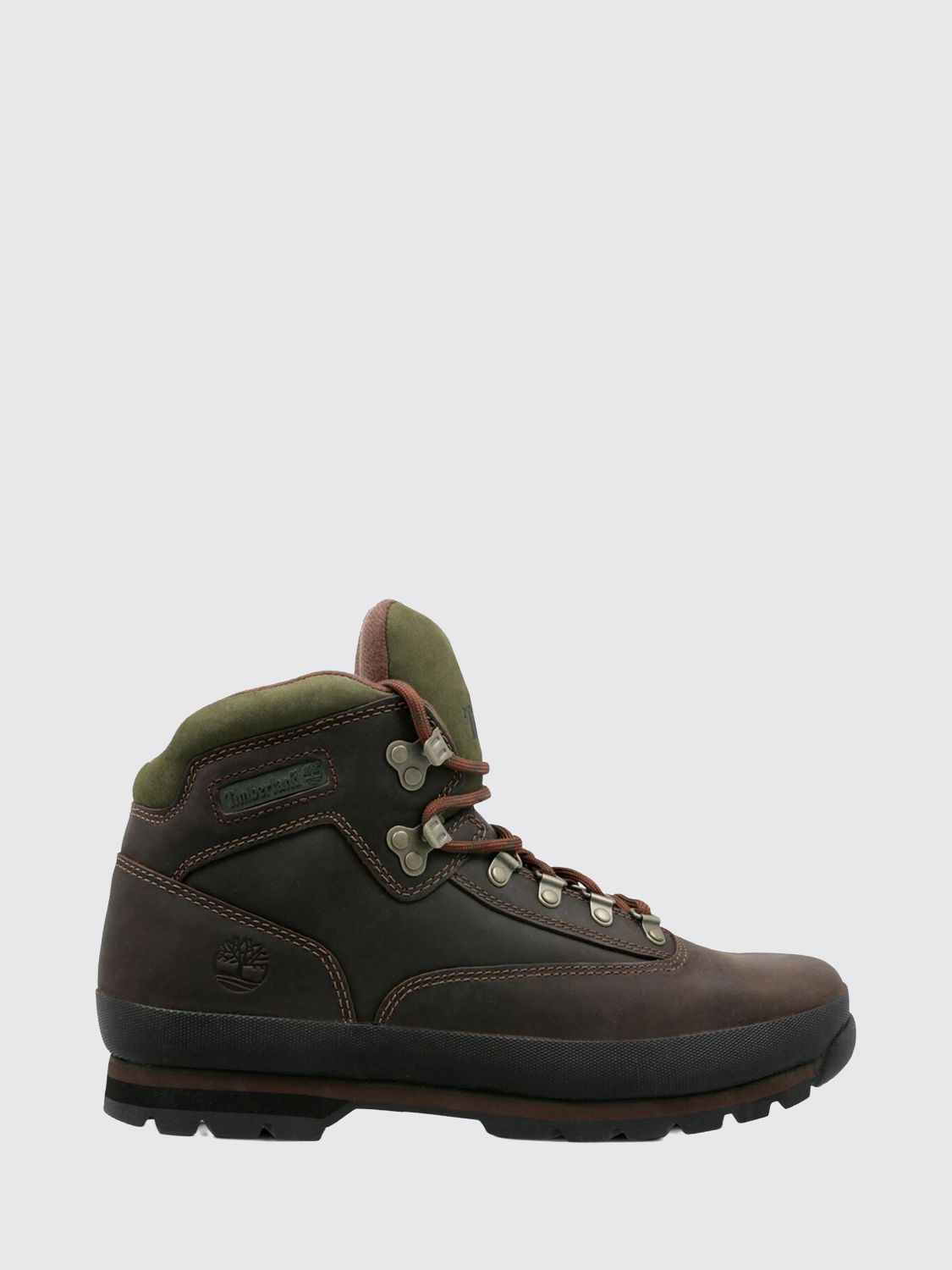 TIMBERLAND Boot Men color Brown