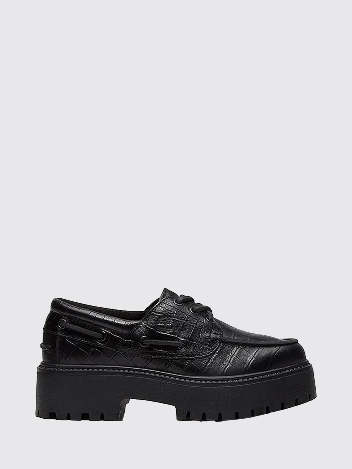 TIMBERLAND Loafer Woman color Black