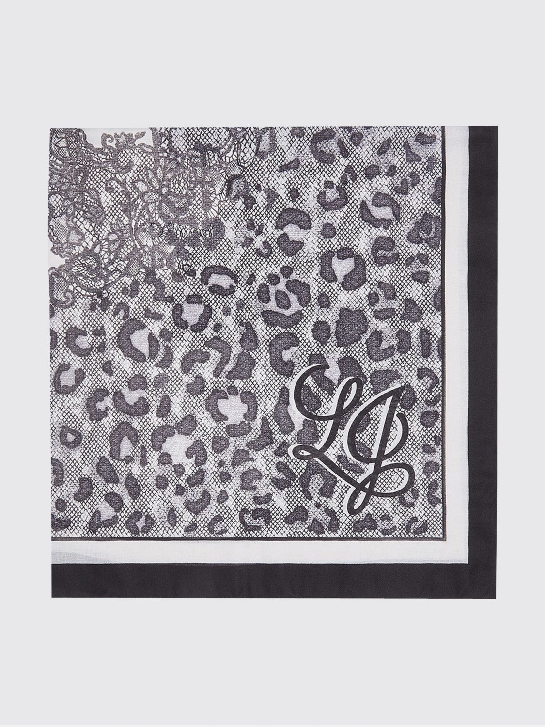 Liu •jo Liu Jo Scarf Woman In Multi