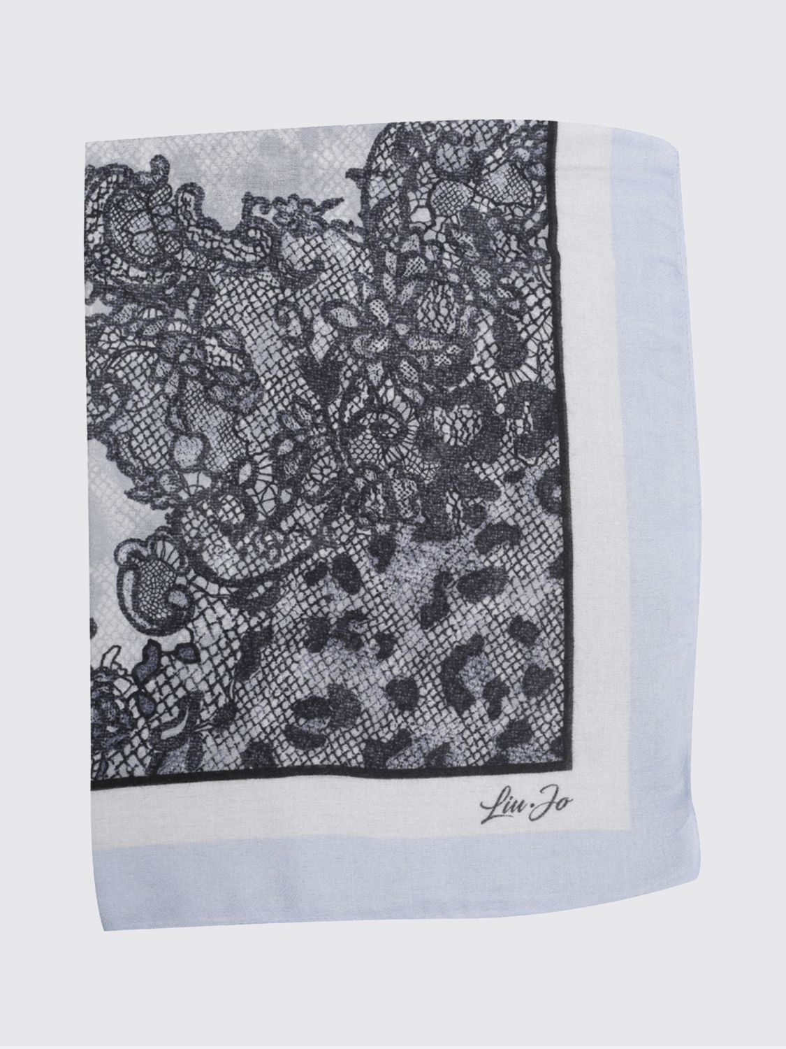 Liu •jo Liu Jo Scarf Woman In Multi
