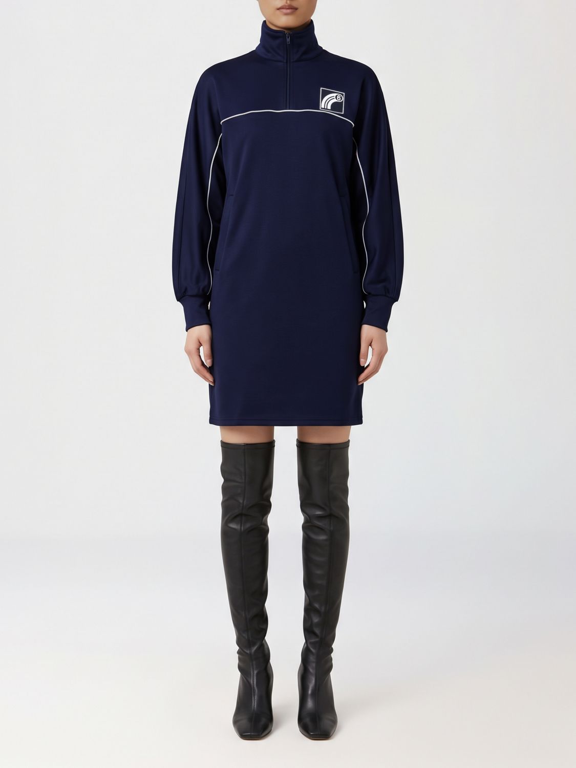 MM6 MAISON MARGIELA Abito Donna colore Blue