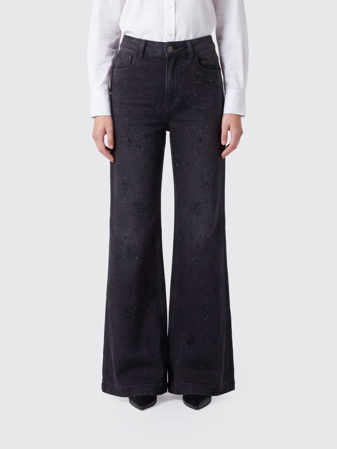 LIU JO Pantaloni Donna colore Nero