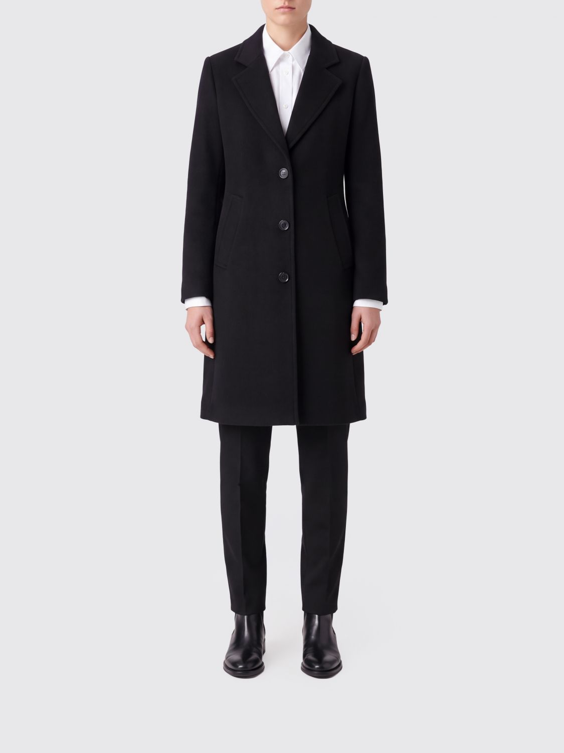 LIU JO Cappotto Donna colore Nero