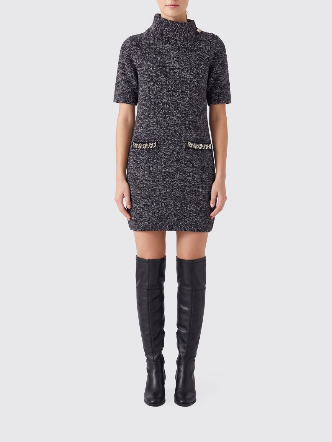 LIU JO Abito Donna colore Grigio
