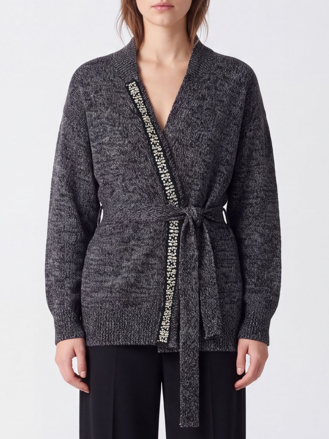 LIU JO Maglia Donna colore Grigio