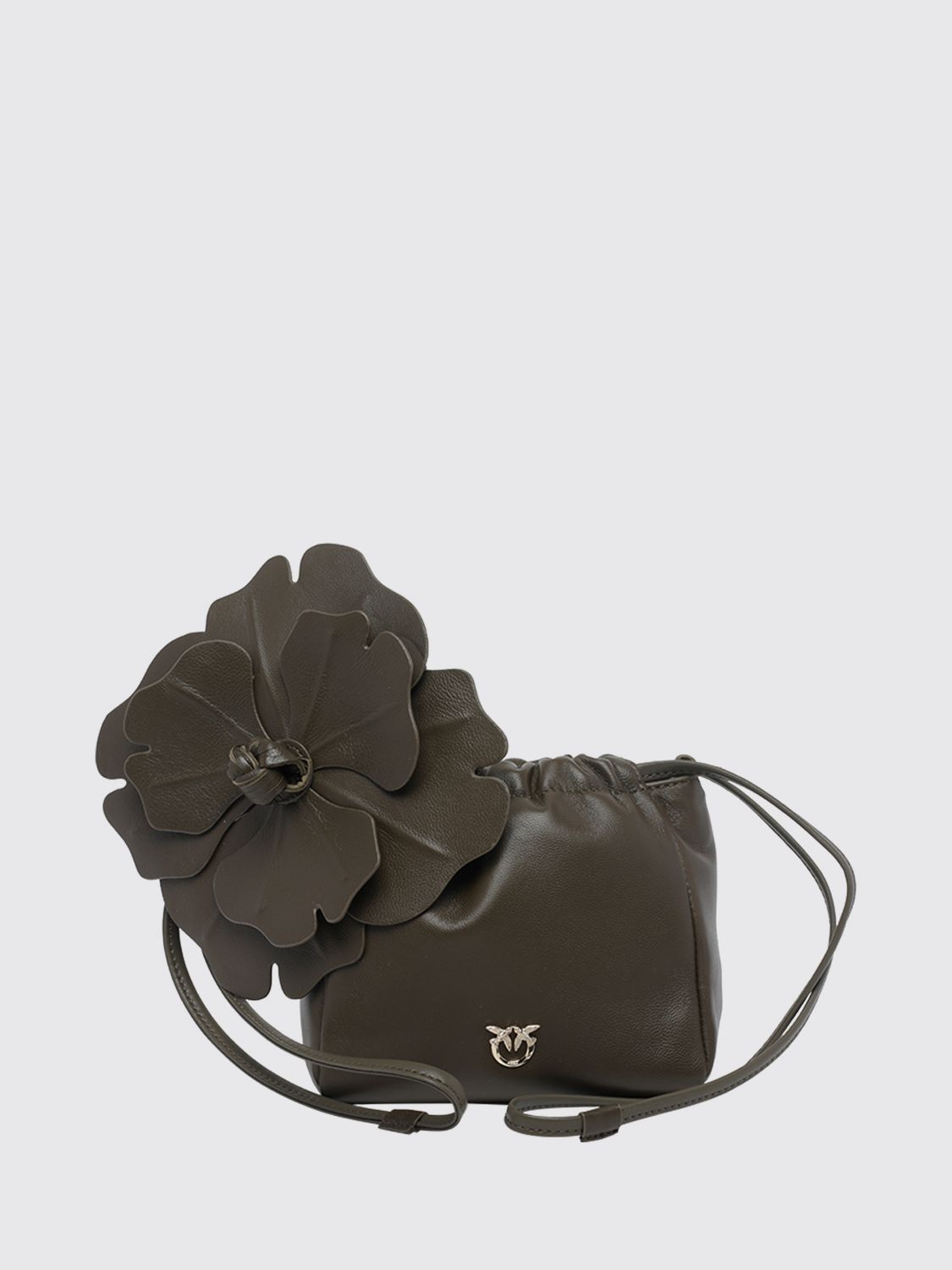 PINKO Clutch Donna colore Verde