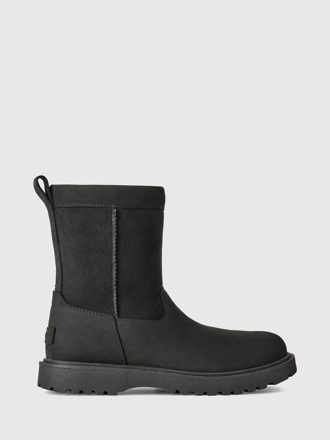 UGG Boot Men color Black