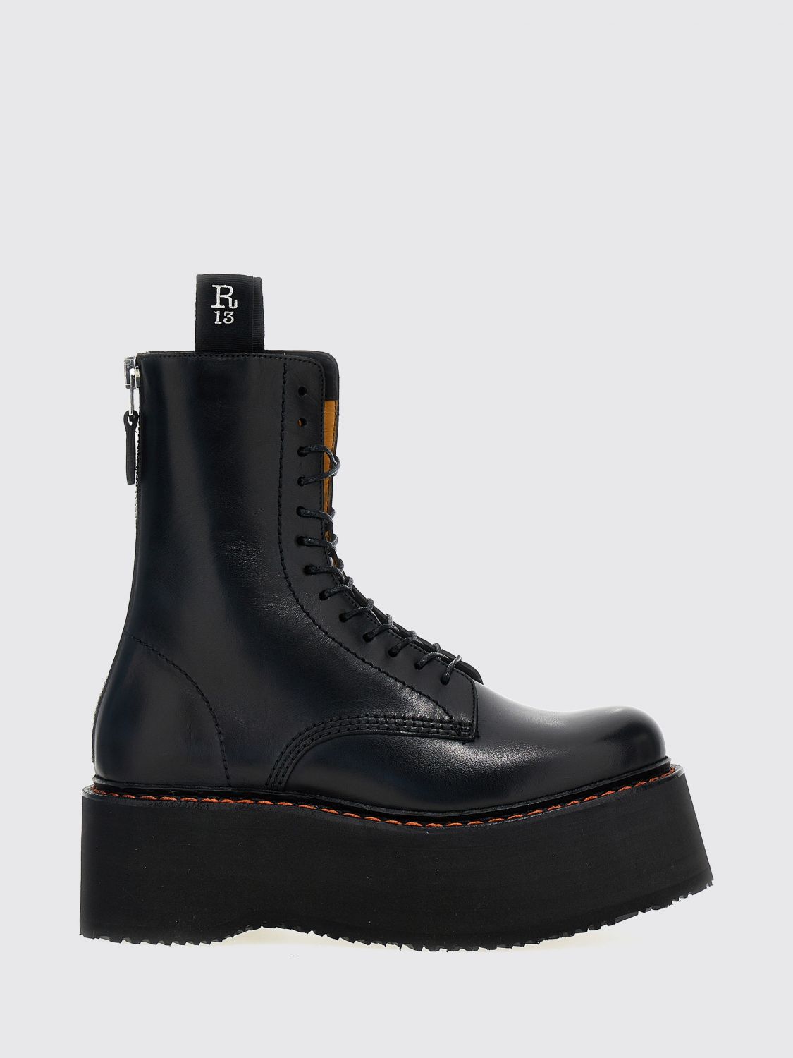 R13 Boots Woman color Black R13 Boots Woman color Black