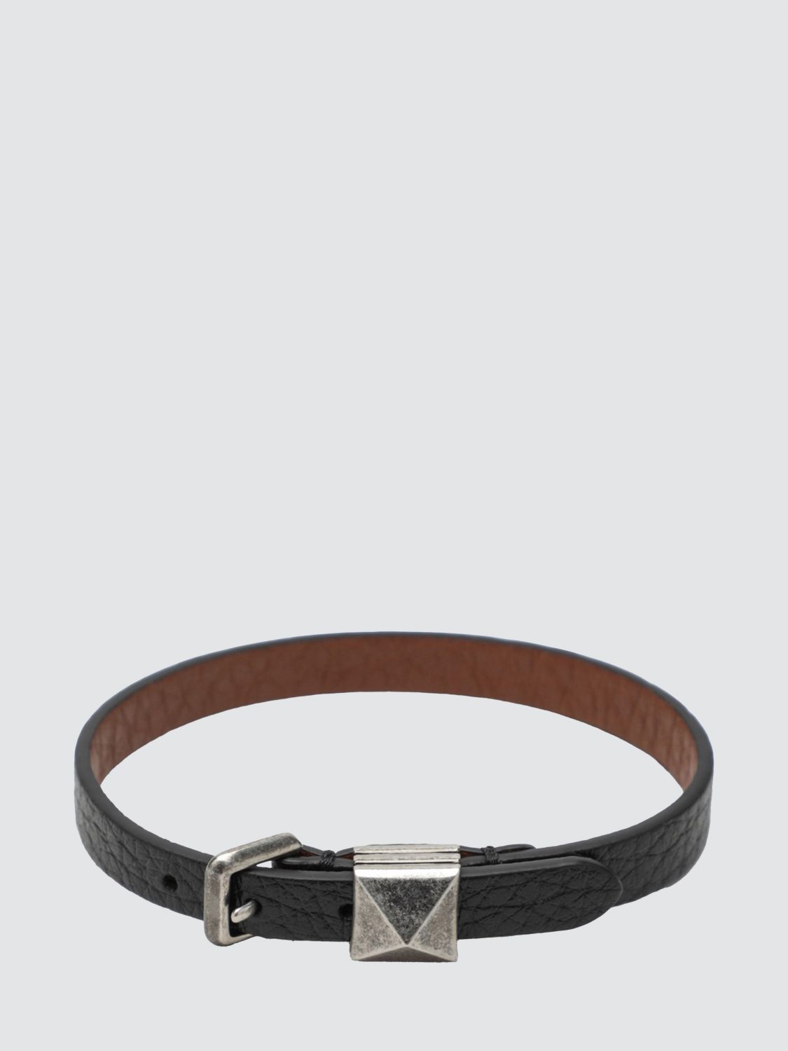 VALENTINO GARAVANI Gioiello Uomo colore Nero